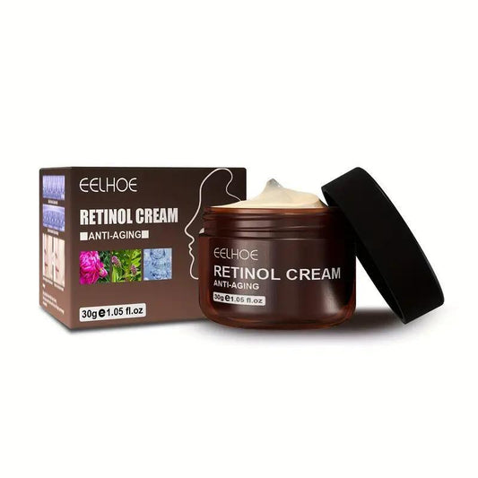 Retinol Anti-Wrinkle Moisturizer